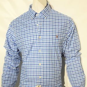 Polo Ralph Lauren men's slim fit oxford